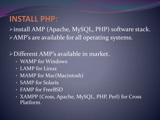 Training ppt | PPT
