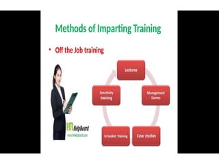 Training And Development In H Rmp Training and Development in HRM | PPTX