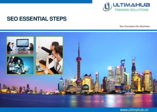 Ultimahub SEO Marketing Tactical Implementation