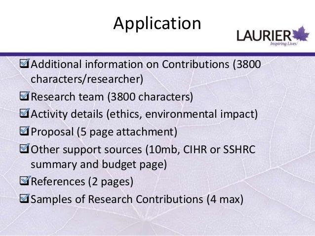 sshrc research proposal sshrc research proposal