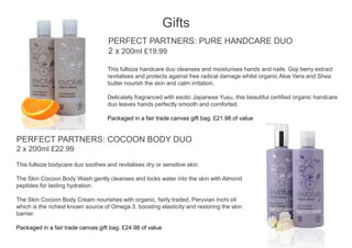  Organic Acai buffs away imperfections