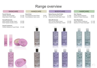  Certified vegan products