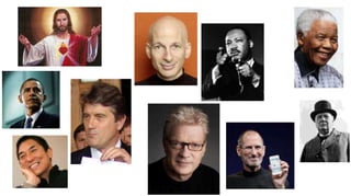 Training presentation skills