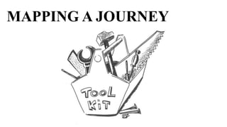 MAPPING A JOURNEY
 