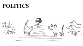 POLITICS
 