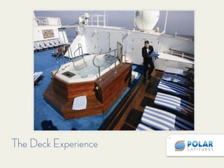 The Deck Experience
 