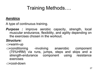TRAINING PRINCIPLES AND PLANNING powerpoint.ppt