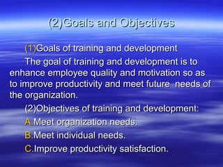 Training process | PPT