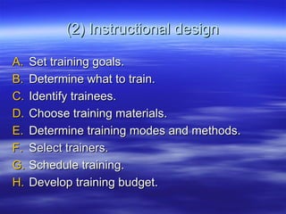 Training process | PPT