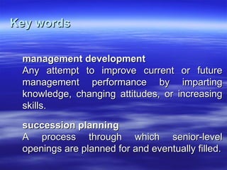 Training process | PPT
