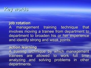 Training process | PPT