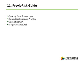 CCR training program outline | PDF