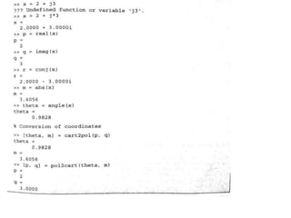Matlab Exams TRAINING PROGRAMME ON MATLAB ASSOCIATE EXAM (1).pptx