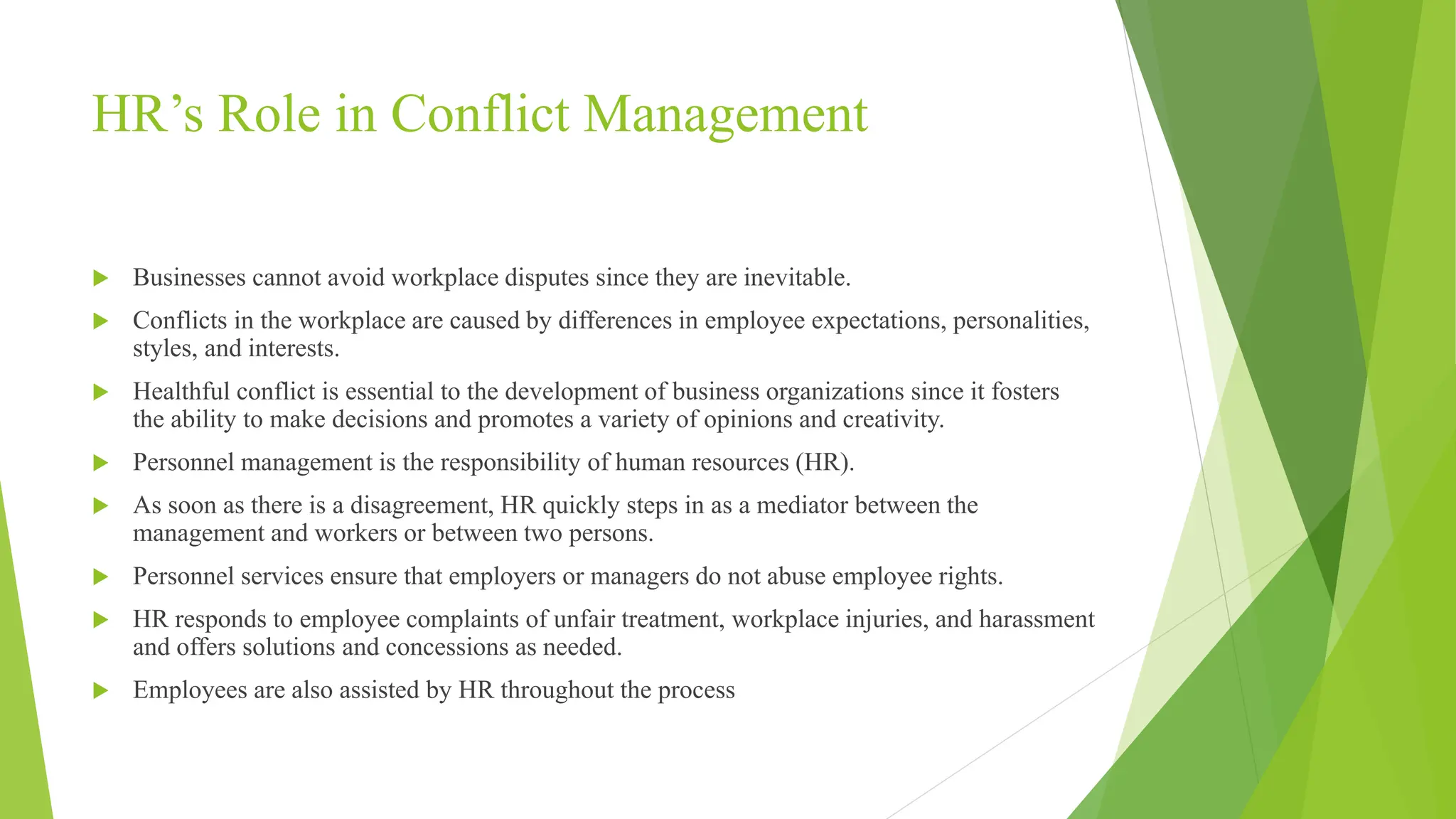 Training Program on Conflict Resolution Powerpoint.pptx