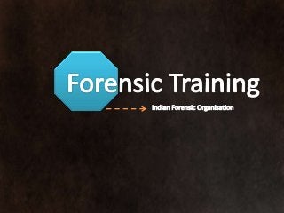 Training programs