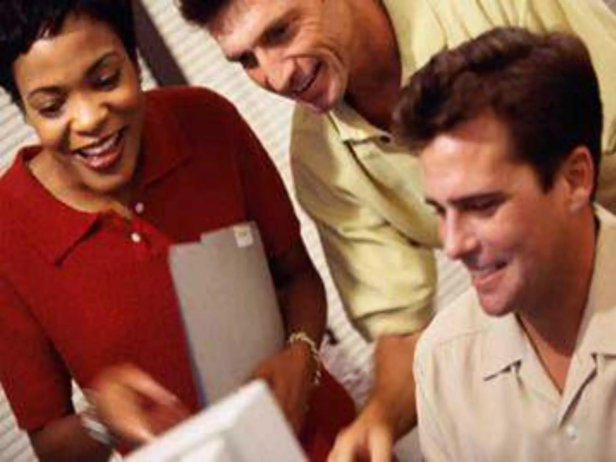 Training proposal power point