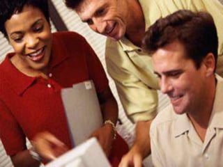 Training proposal power point