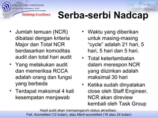 Training rcca nadcap style - juli 2019 | PPT