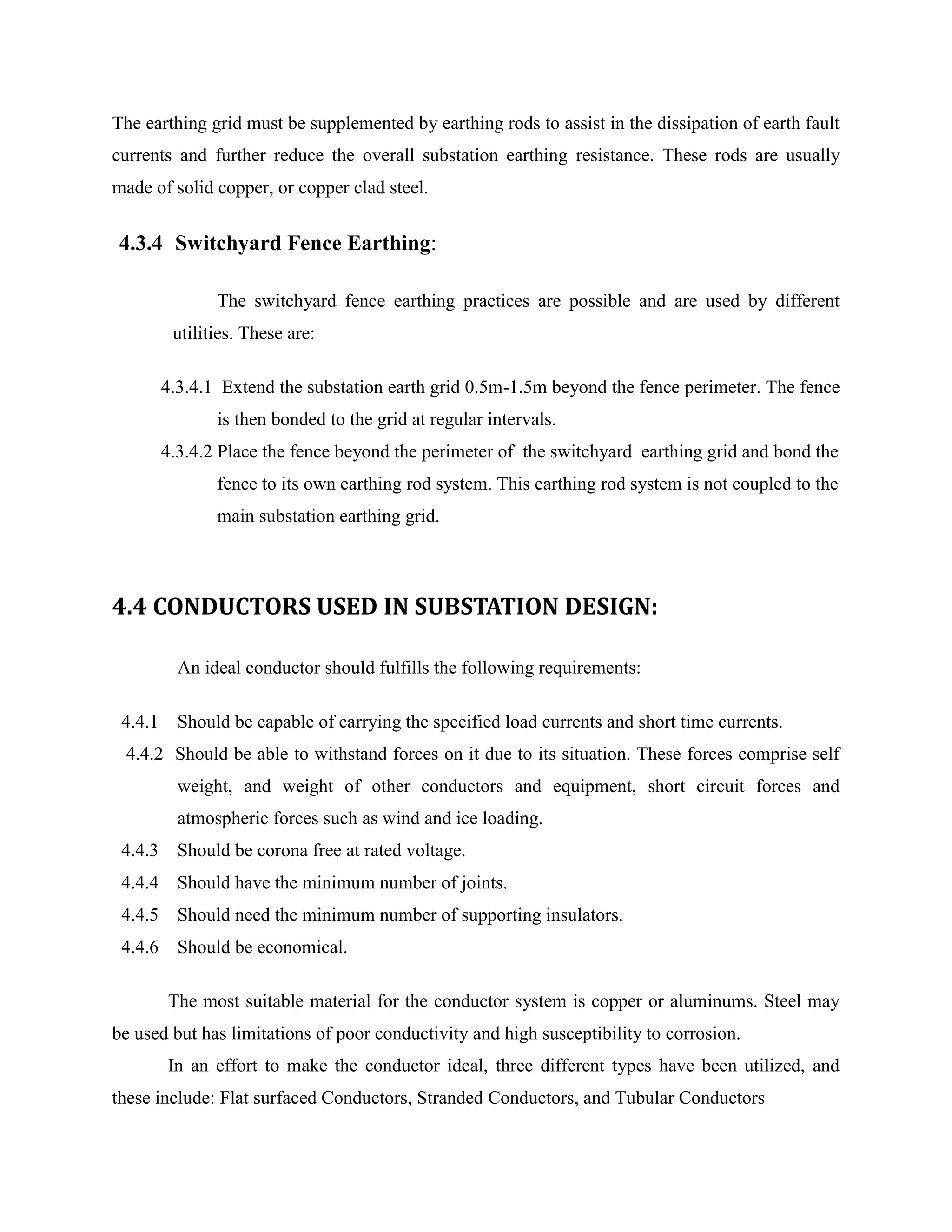 33/11 KV SUBSTATION | PDF