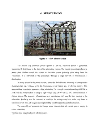 33/11 kV substation (u.p.p.c.l.) Slide 13