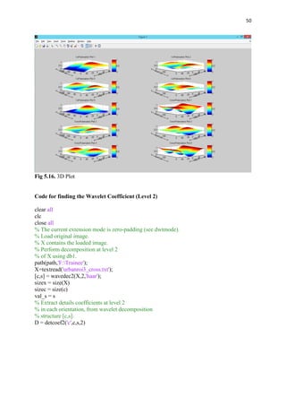 MATLAB IMPLEMENTATION OF SELF-ORGANIZING MAPS FOR CLUSTERING OF REMOTE ...