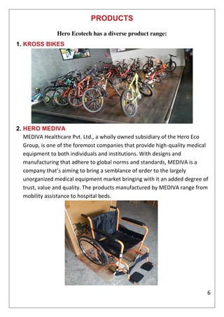 Hero ecotech kross bicycle price clearance