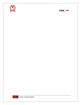 58 Project Training Report
 