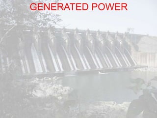 GENERATED POWER
 