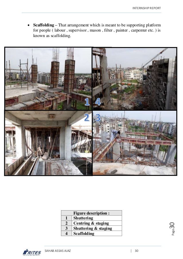 Civil Engineering Summer Training Report at RITES Ltd.