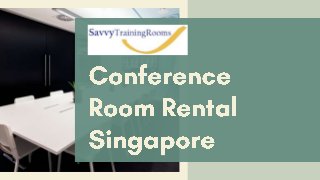 Mandatory Conference Room Facilities To Plan a Corporate Event