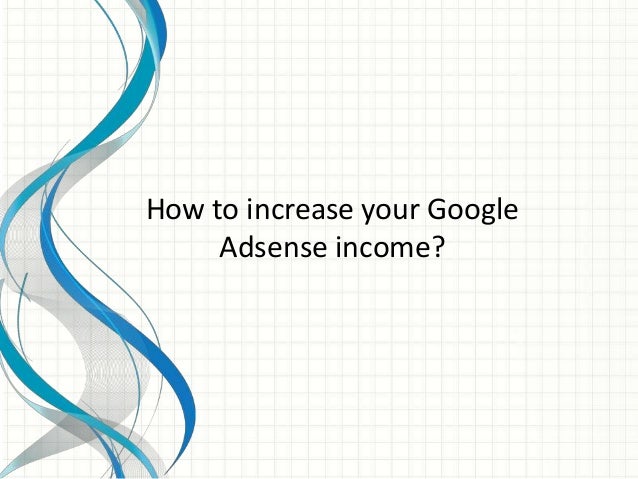 Google AdSense Appro