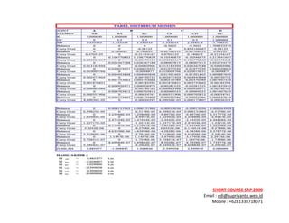 ! ! !
SHORT&COURSE&SAP&2000&
Email!:!edi@supriyanto.web.id!
Mobile!:!+6281338718071!
!
!
!
 