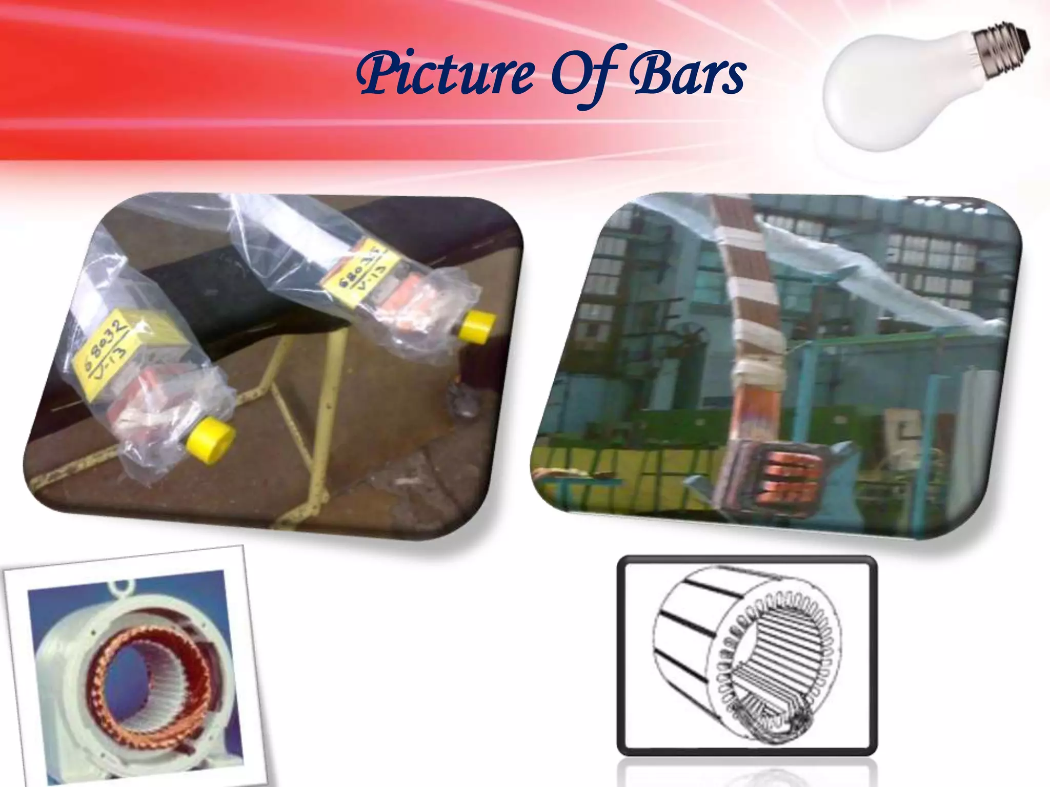 Generator Bar MANUFACTURING PROCESS OF 600 MW TURBO GENERTOR STATOR WINDING BAR | PPTX