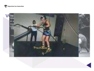 VO2max weergegeven per kilogram lichaamsgewicht, b.v. 70ml.min-1.kg-1