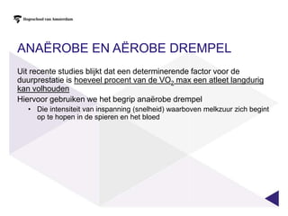De VO2max is voor een groot deel erfelijk bepaald, trainingseffect is 15 tot 20%Gemiddelde waardes VO2 max.VO2 max. boven de 70 duiden op een zeer goed algemeen aëroob uithoudingsvermogen