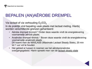 VO2 max. onder de 60 is middelmatig
