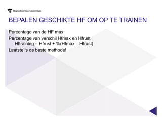 Aanpassingen aan het cardiovasculaire systeem niet hart en vaatsysteemVergroting  respiratorisch oppervlak in de longenVergroting diffusie capaciteit capillairen in de longblaasjesVerbetering van de ademhalingsefficiëntie
