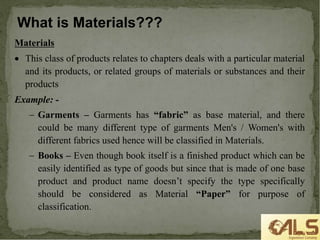 Training slide - classification procedure | PPSX