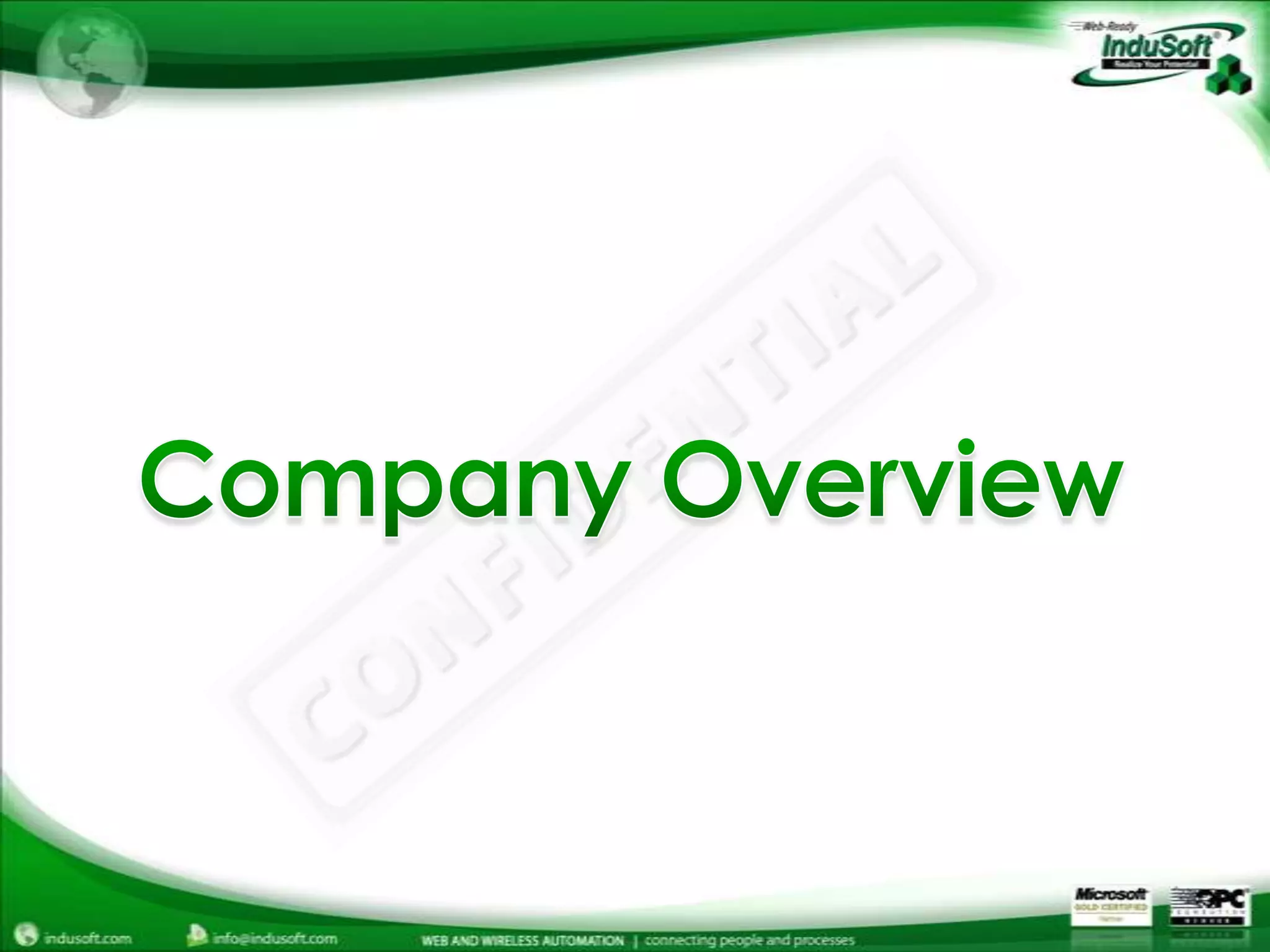Company Overview