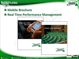 Brochures Mobile Brochure Real Time Performance Management