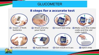 GLUCOMETER
 