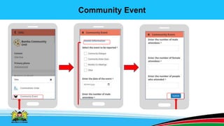 Community Event
 