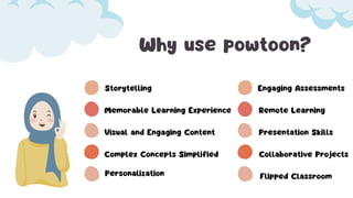 Training Slides Notes Powtoon for education | PDF