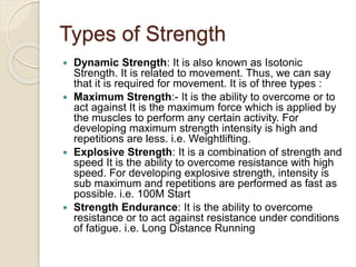 Training & sports Chapter - 9 Physical Education For CBSE | PPTX