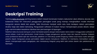 Tekla Structures Training for Construction Professionals | PDF