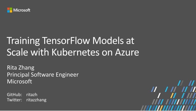 tensorflow in azure