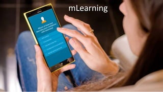 mLearning
 