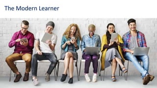 The Modern Learner
 