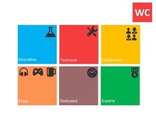 A UI and UX training presentation | PPTX