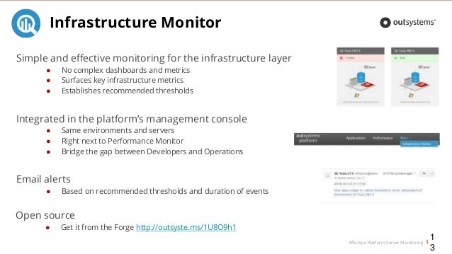 Training Webinar Effective Platform Server Monitoring - 